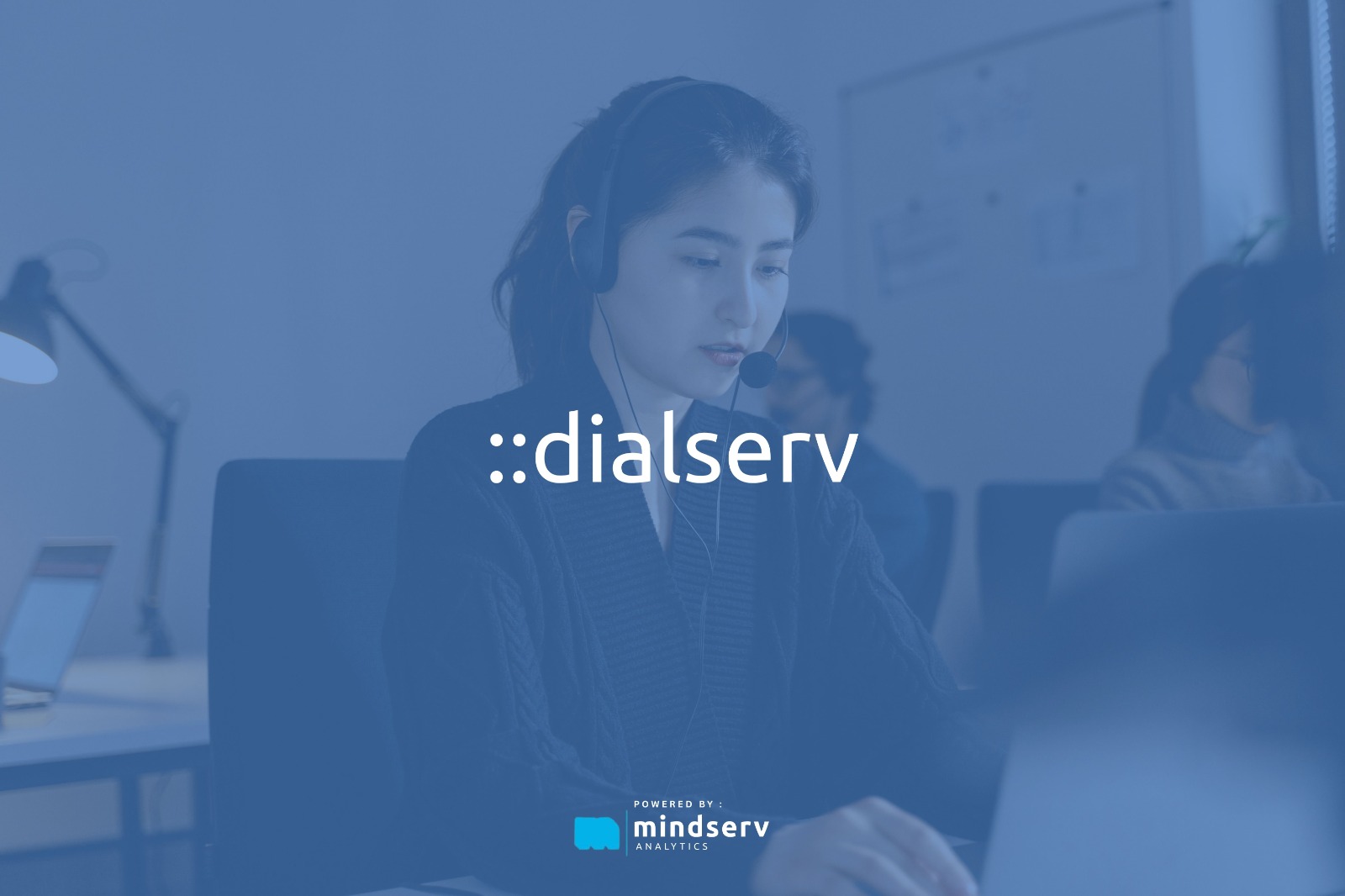 Contact Center Banner